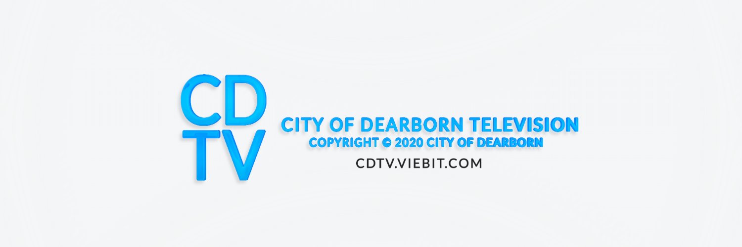 DearbornTV's profile banner image