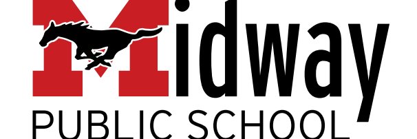 Midway Public School banner
