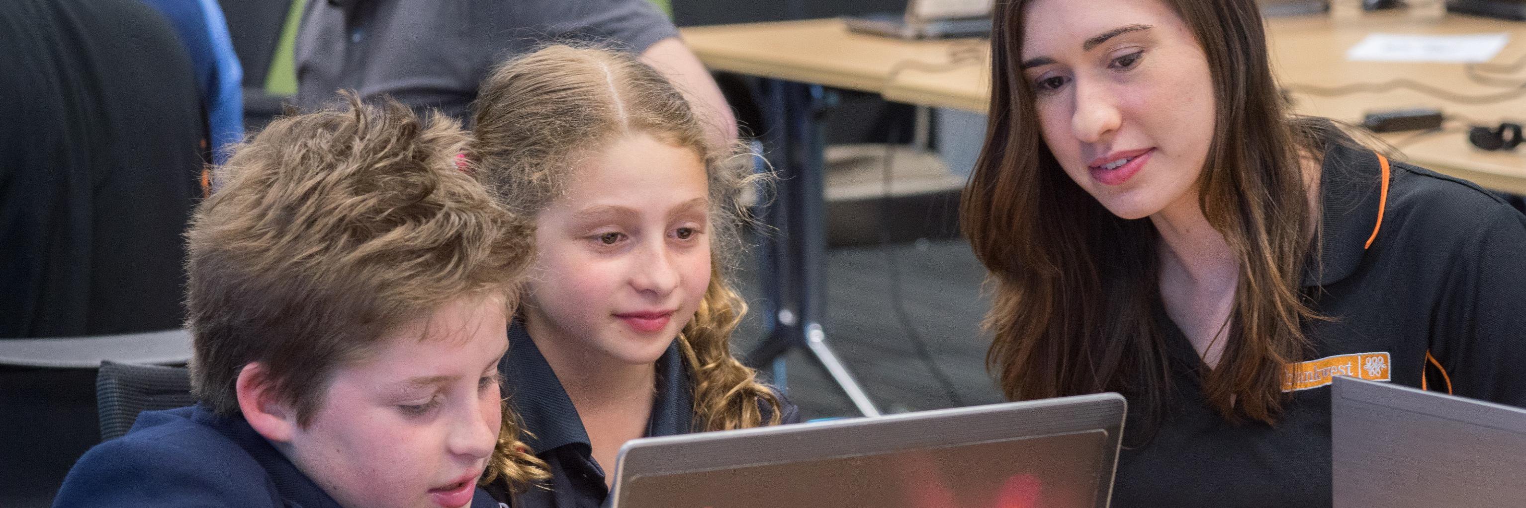 CoderDojo WA banner