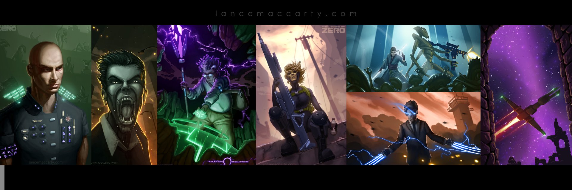 LanceMacCarty's profile banner image