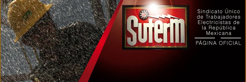 SUTERM NACIONAL banner