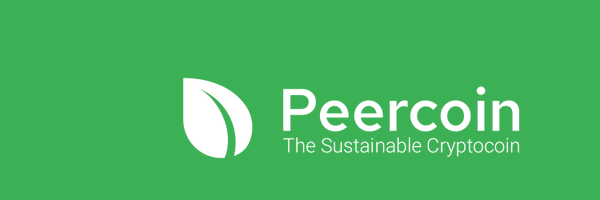PeercoinPPC Profile Banner