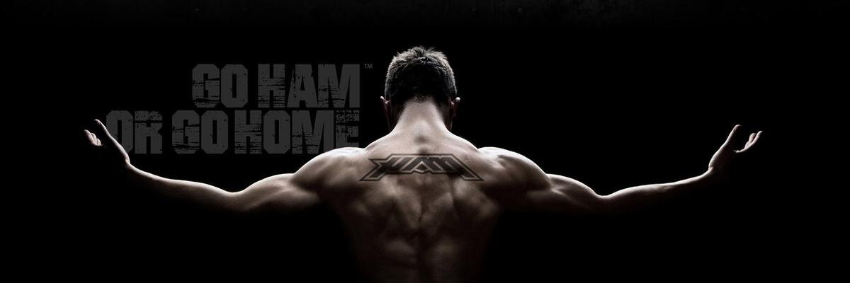 GoHAM's profile banner image