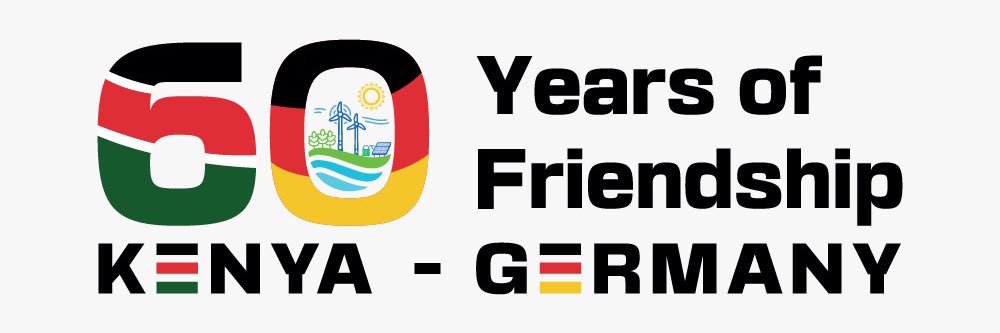 German Embassy Nairobi's banner