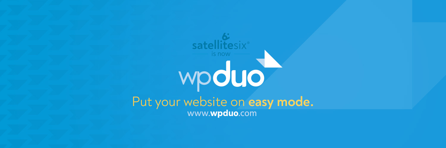 getwpduo's profile banner image