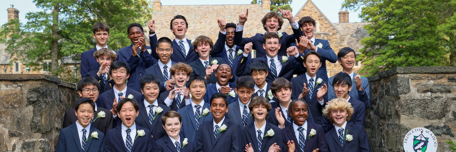 PrincetonAcadSH's profile banner image
