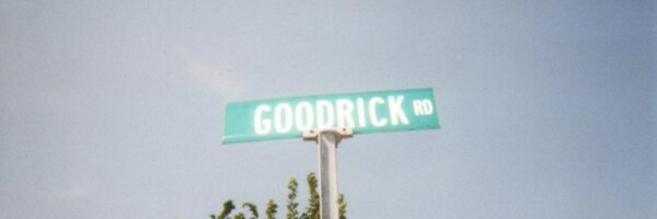 Nick Goodrick Profile Banner