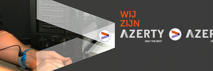 Azerty.nl banner