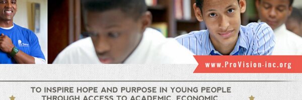 ProVisionSchool Profile Banner