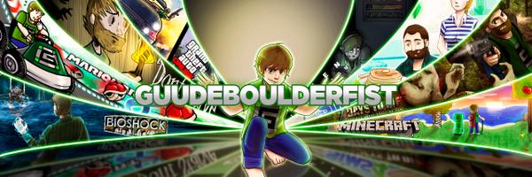 GuudeLP Profile Banner