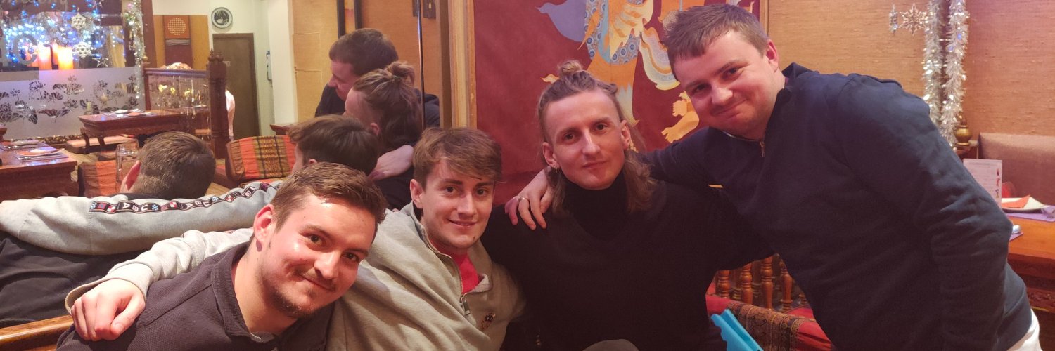 Andy CAULFIELD banner