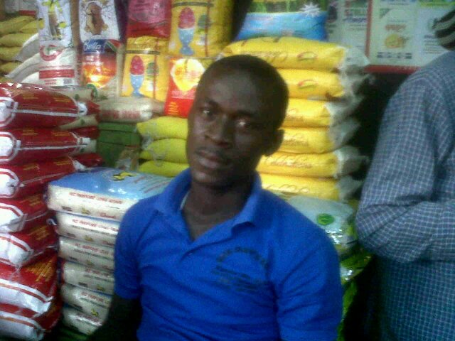 Idrisu mohammed banner