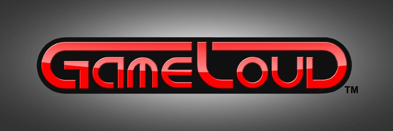 GameLoud's profile banner image