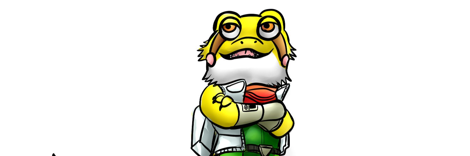 Draco The Zitrönchen Tiger Lizardo banner
