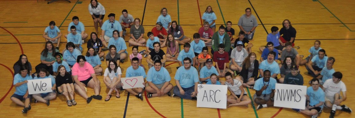The Arc Northwest Mississippi banner