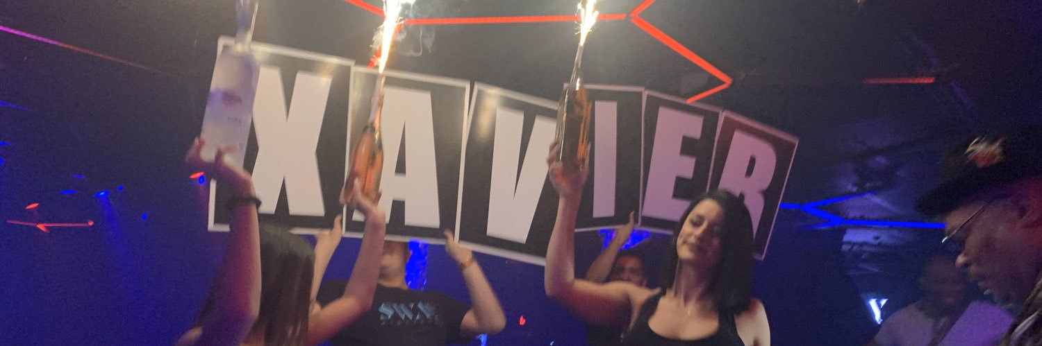 Xavier The Originator banner