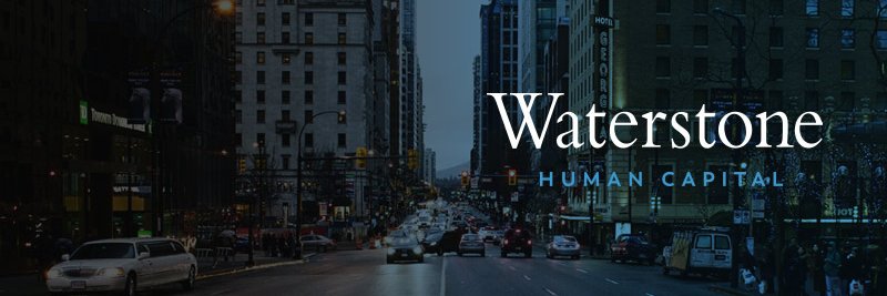 Waterstone Human Capital banner