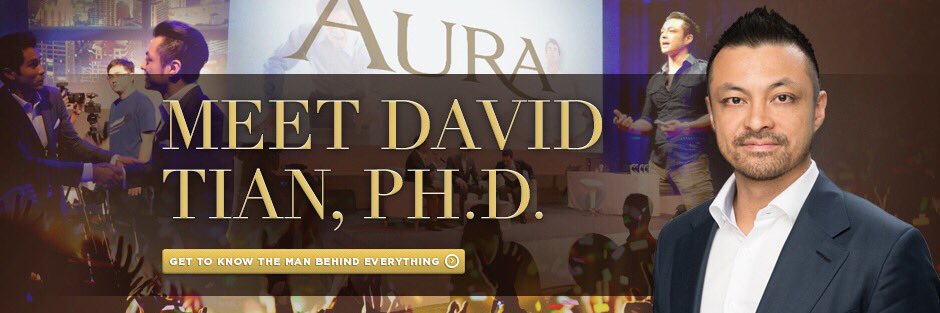 David Tian PhD. Private Adviser to Global Leaders banner