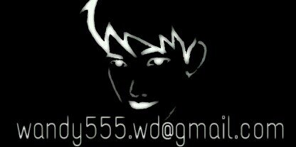 Twitter banner for @wandy555