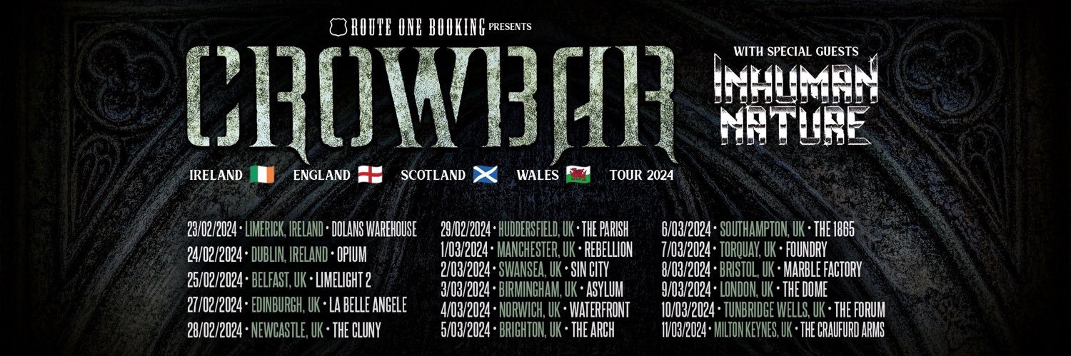 Crowbar Official * banner