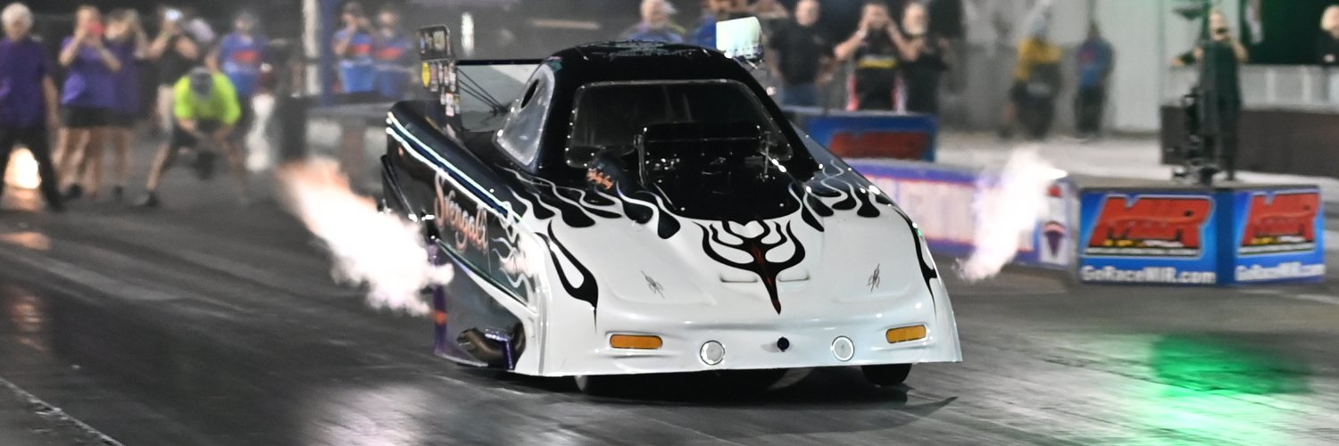 Maryland International Raceway banner