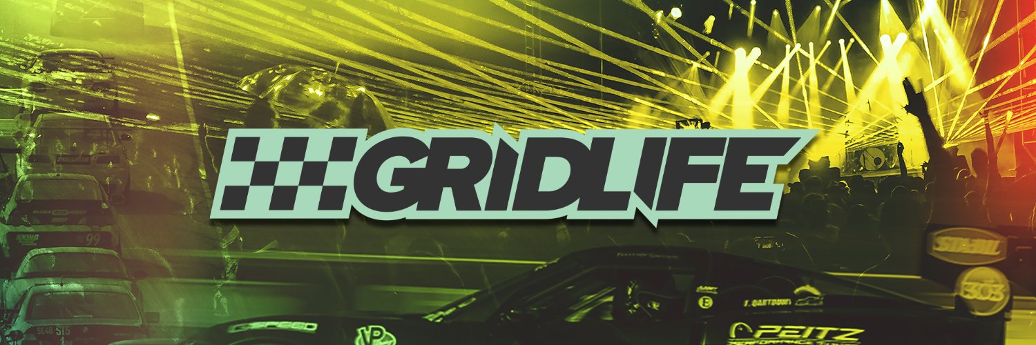 #GRIDLIFE banner