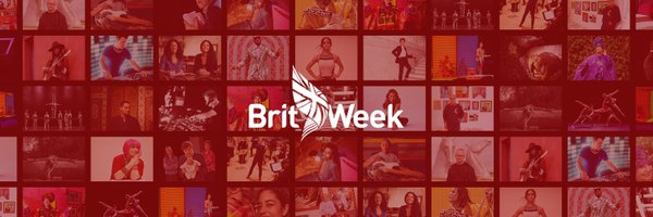 BritWeek Profile Banner