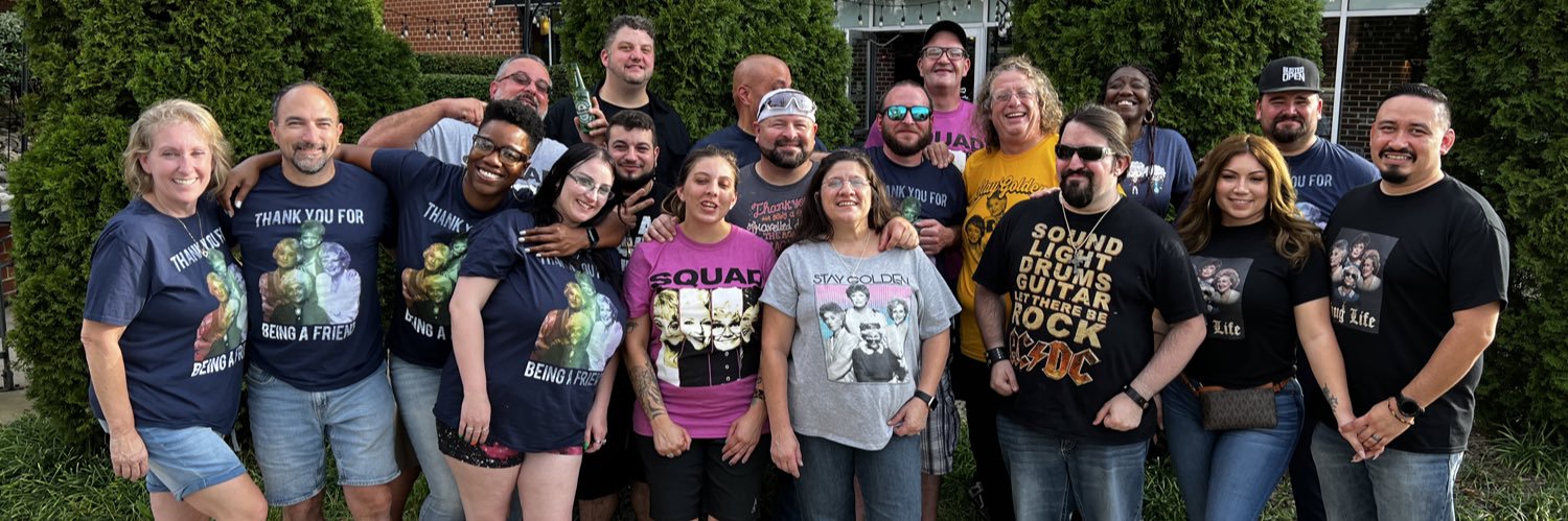 Front Row 🏳️‍🌈 banner