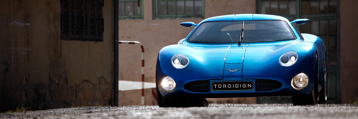 Toroidion's profile banner image