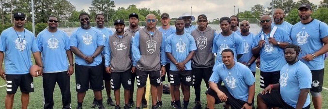 Elite Position Training (EPT) banner