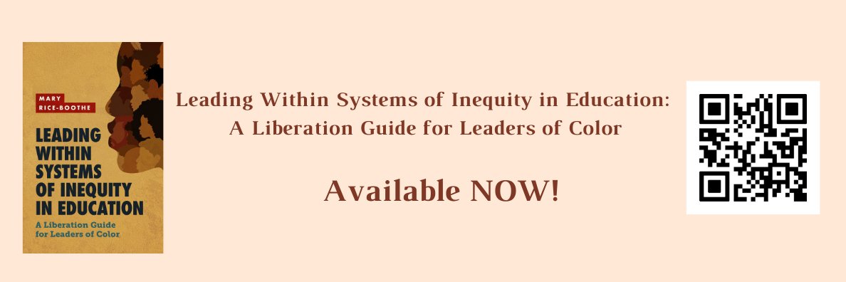 Dr. Mary Rice-Boothe banner