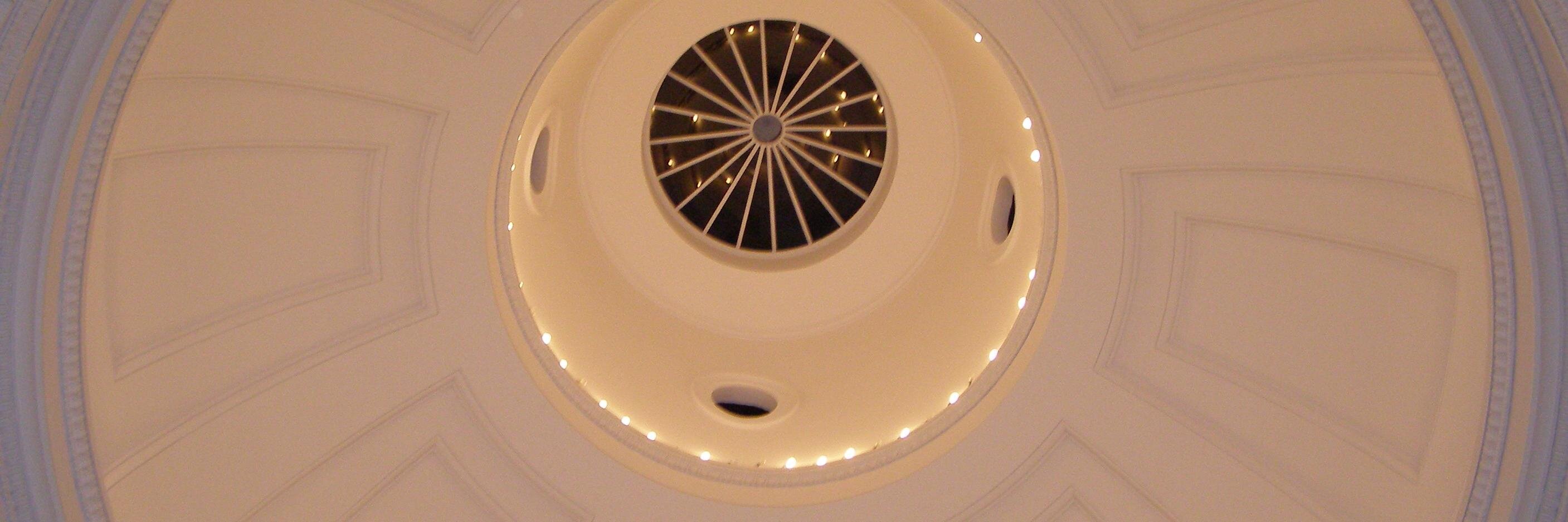 NC State Capitol banner