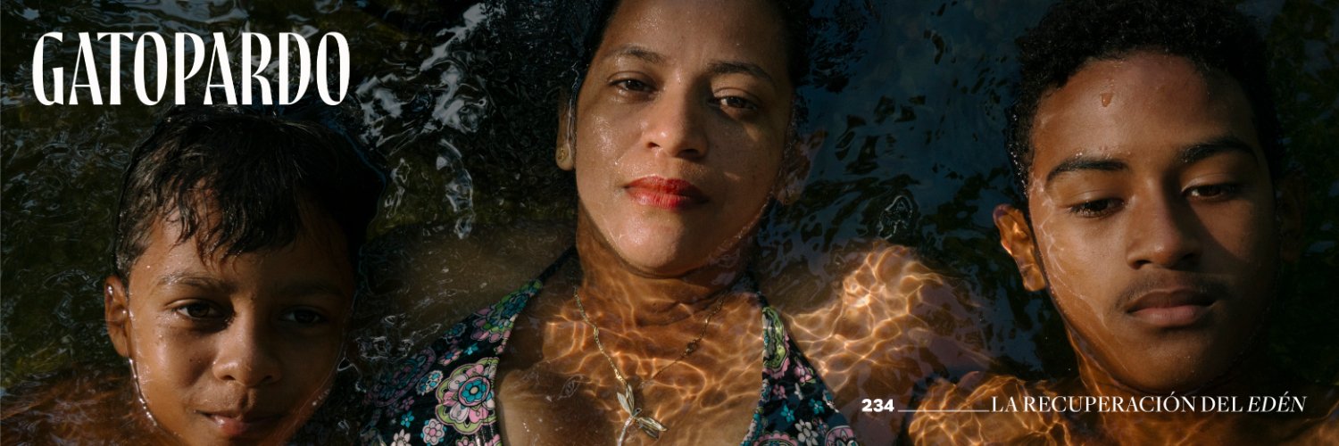 Gatopardo banner
