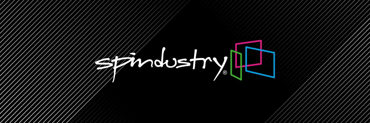 Spindustry banner