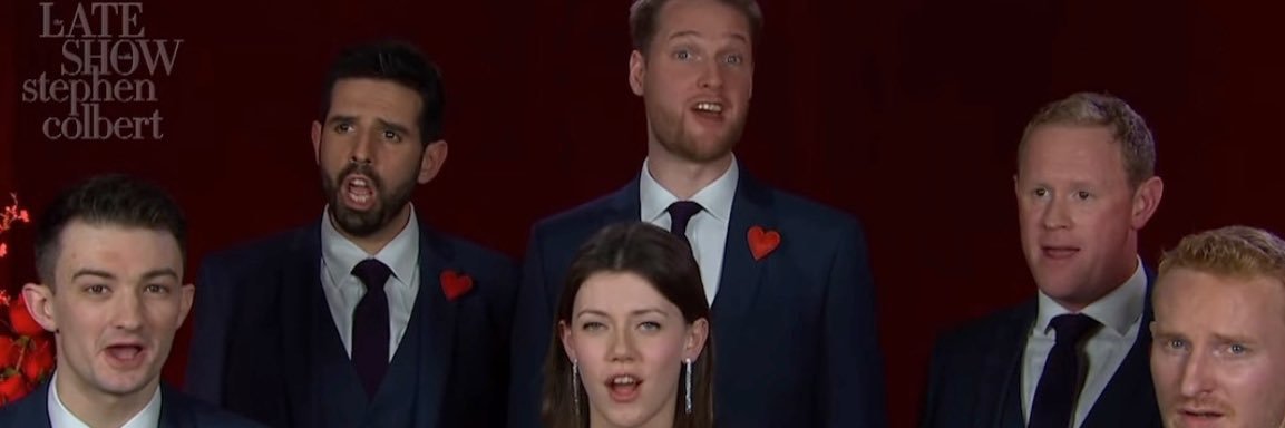 The Queen's Six banner