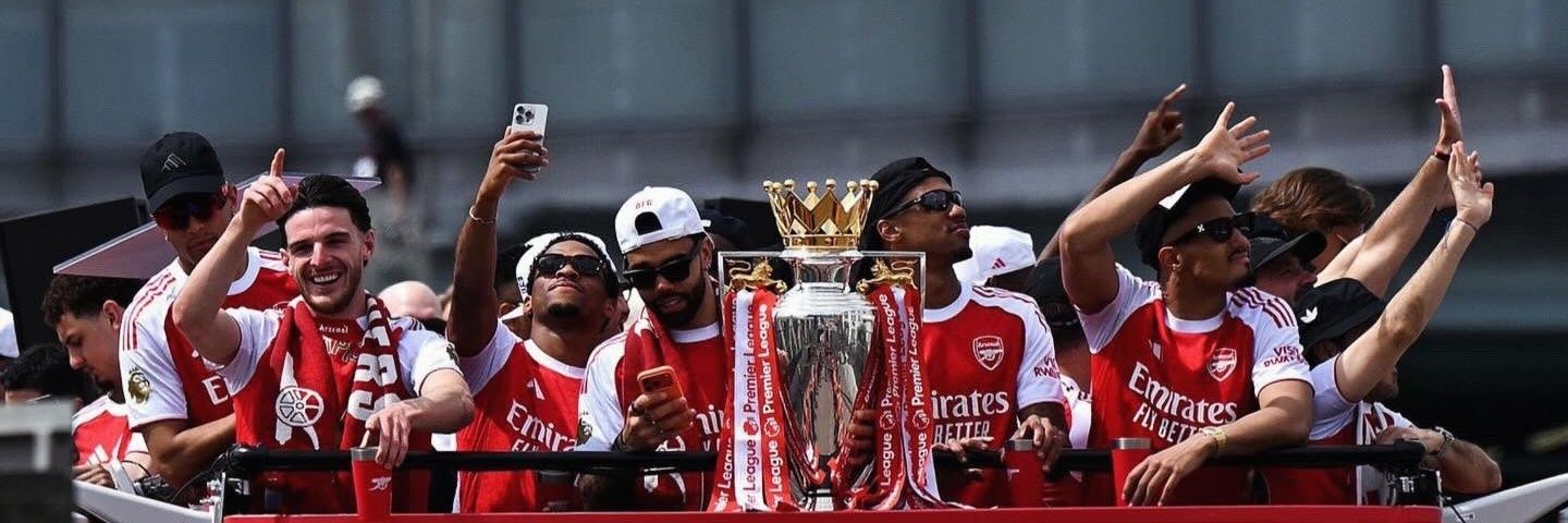 JaphethArsenal's profile banner image