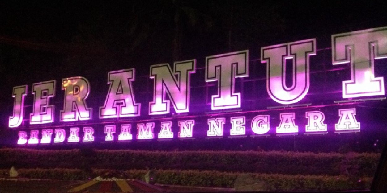 Jerantut Kas banner