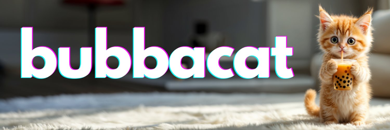 bubbacatsol's profile banner image