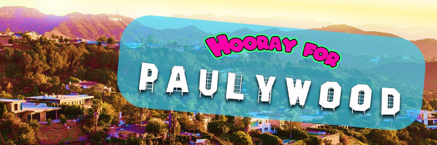 Pauly Shore's banner