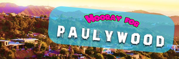 PaulyShore Profile Banner