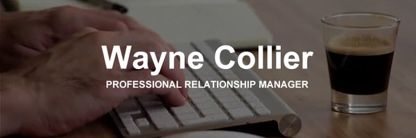 WayneCollier Profile Banner