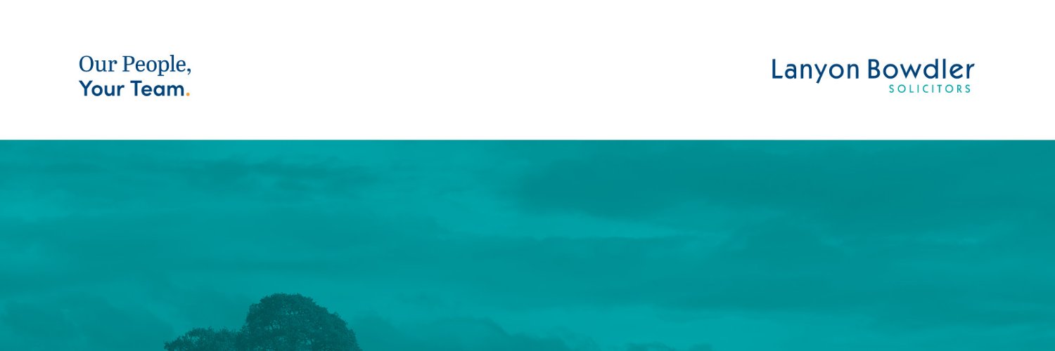 Lanyon Bowdler Personal Injury Team banner
