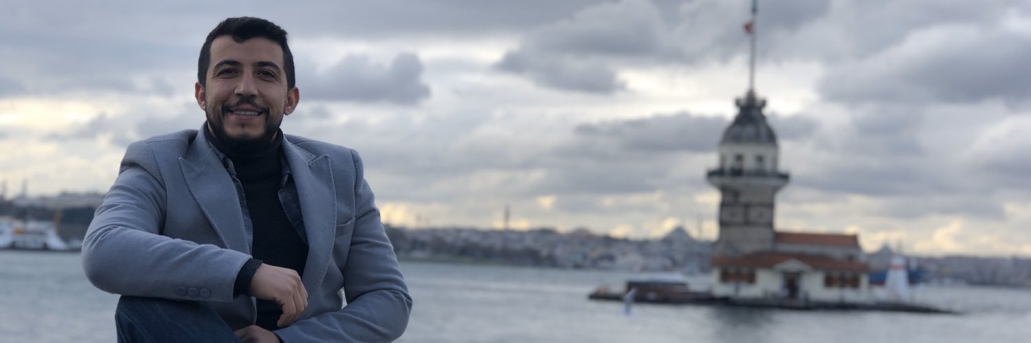 hamdullahcekmez's profile banner image