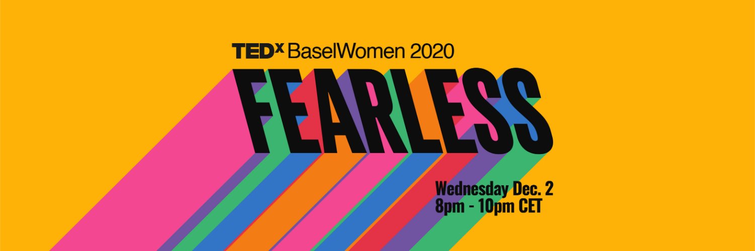 TEDxBasel banner