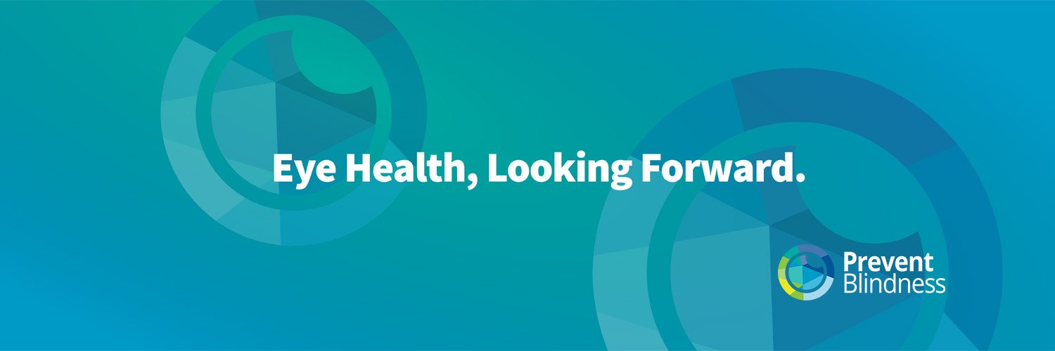 Prevent Blindness TX banner