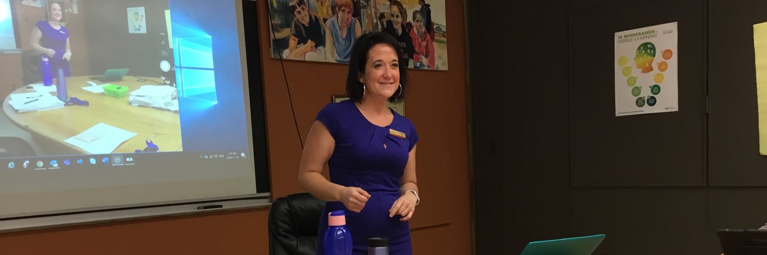 Melissa LeBlanc banner