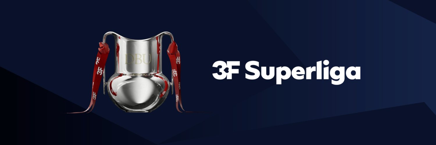 3F Superliga's banner
