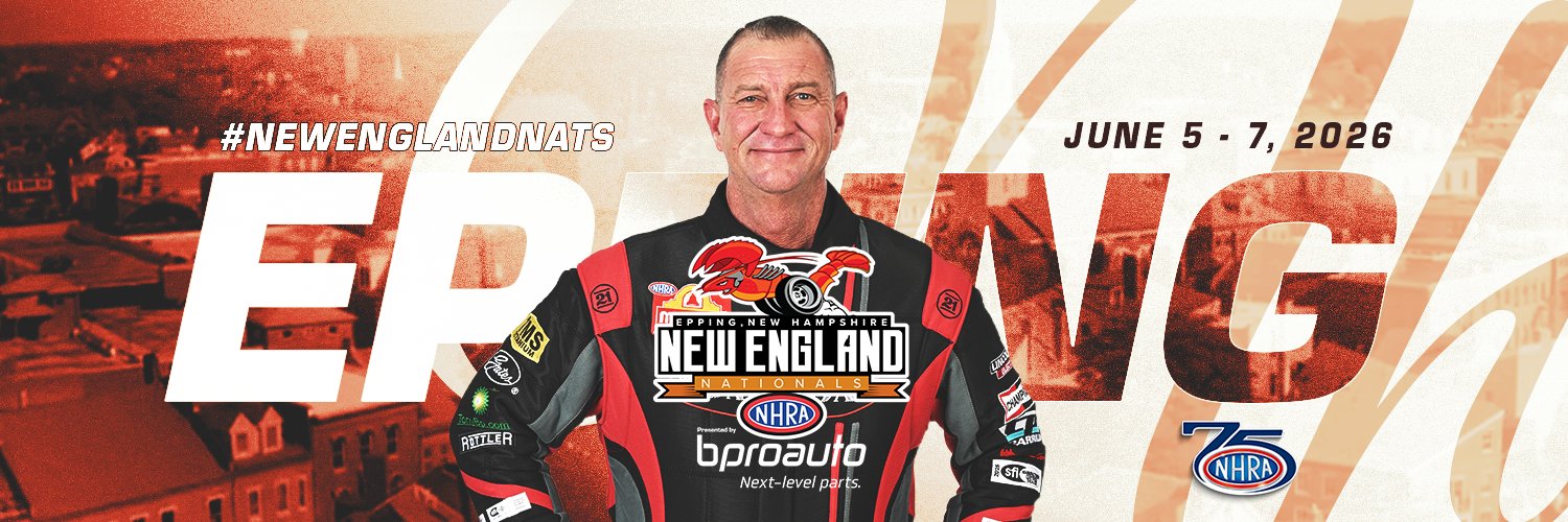 NHRA's profile banner image
