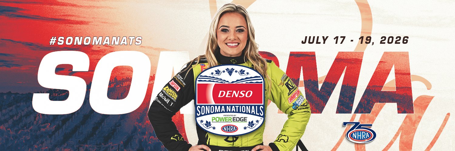 NHRA's profile banner image