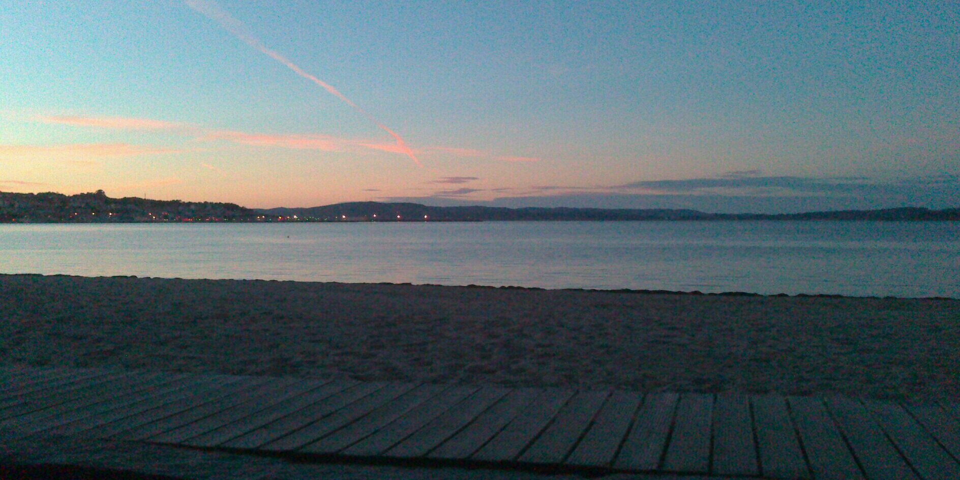 Alégrame el día banner